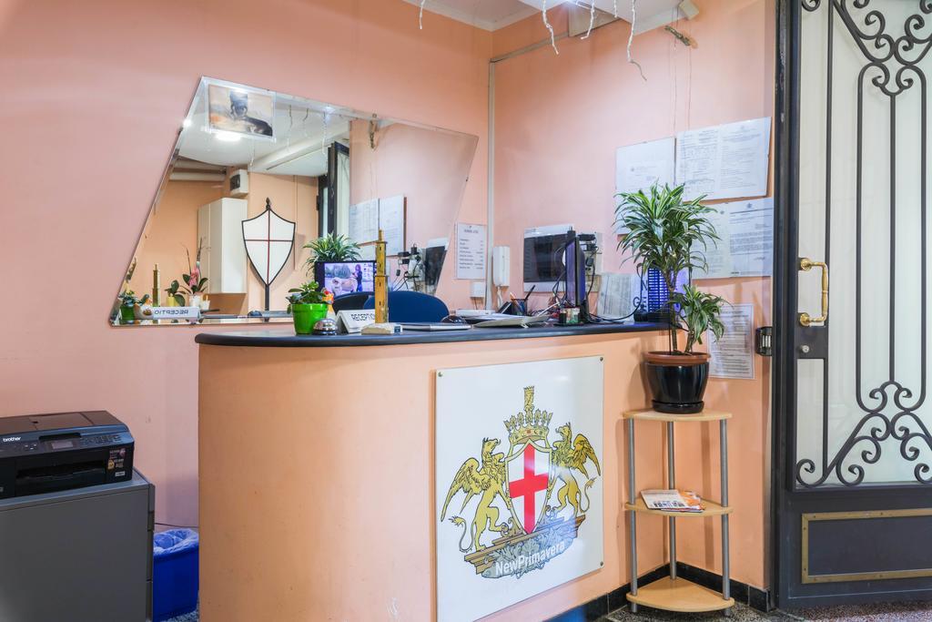Hotel New Primavera Genoa