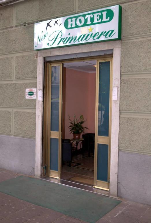 New Primavera